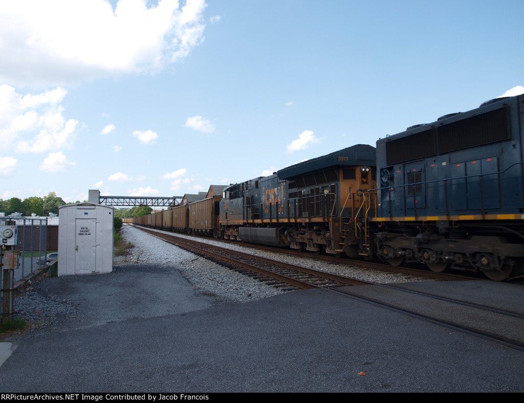 CSX 3377